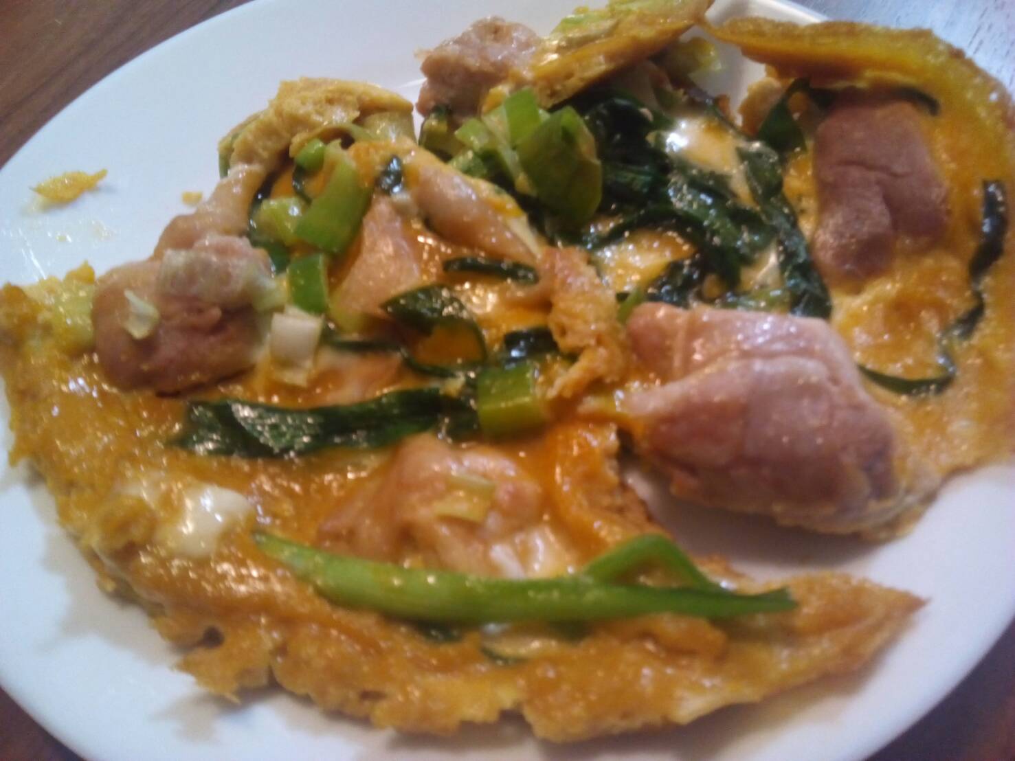 親子丼