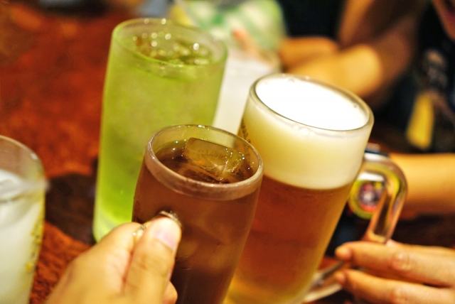 年末年始の飲食
