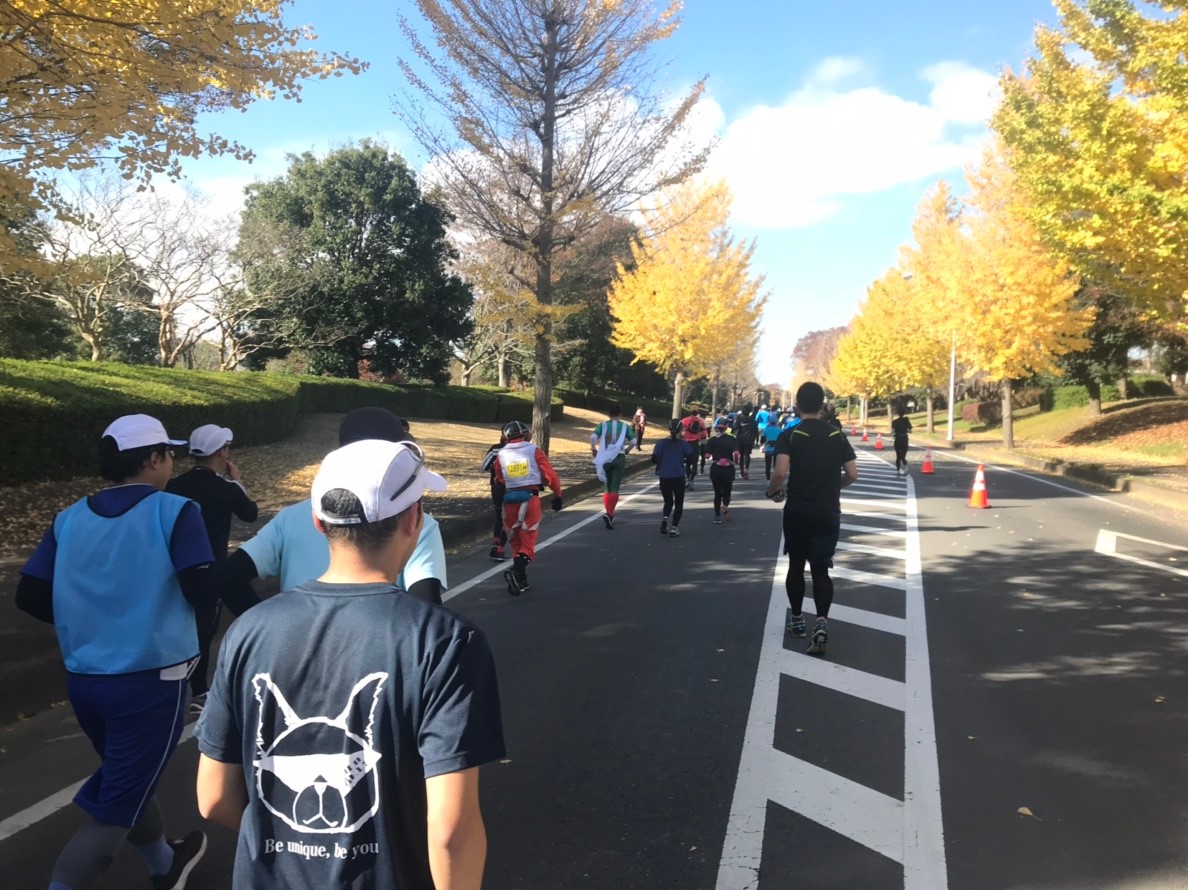第38回つくばマラソン体験記