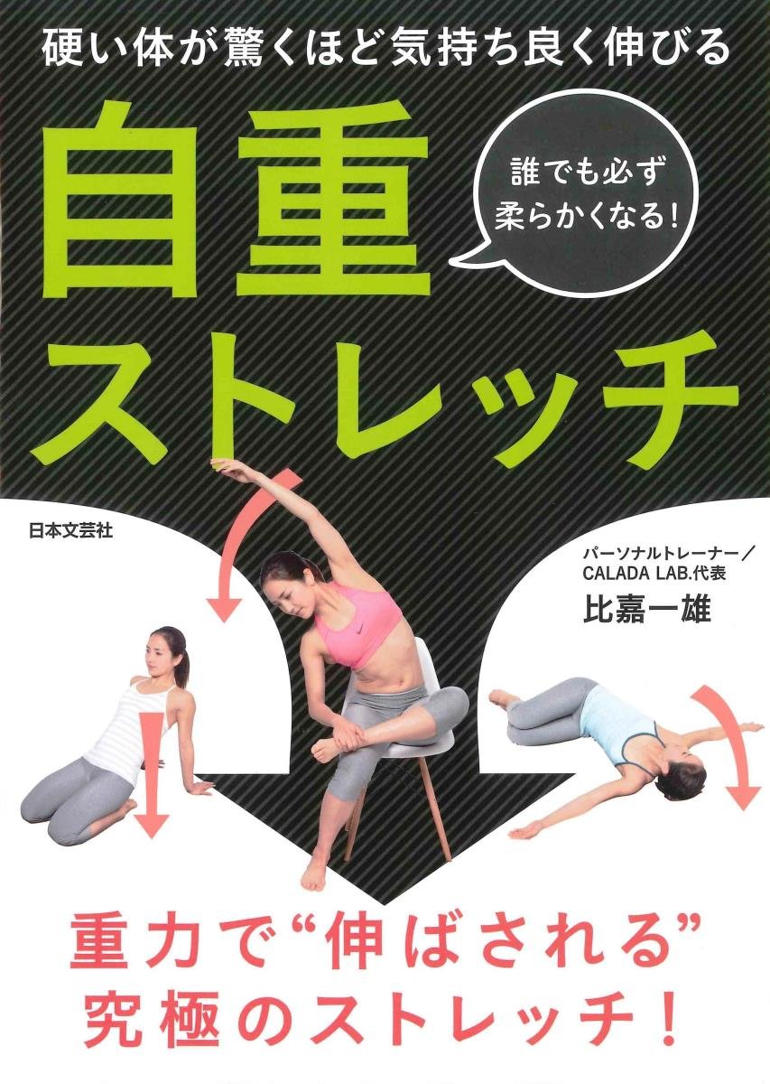体が硬い