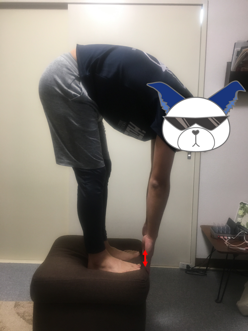 体が硬い