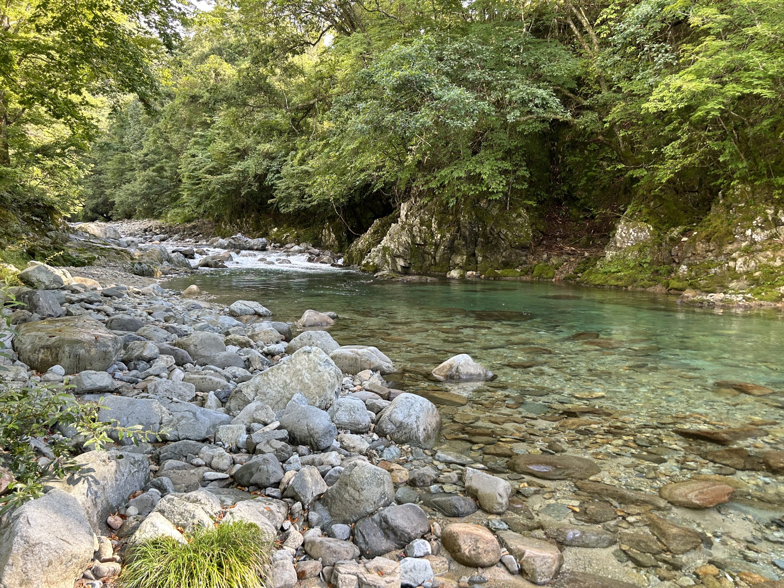 大洞川